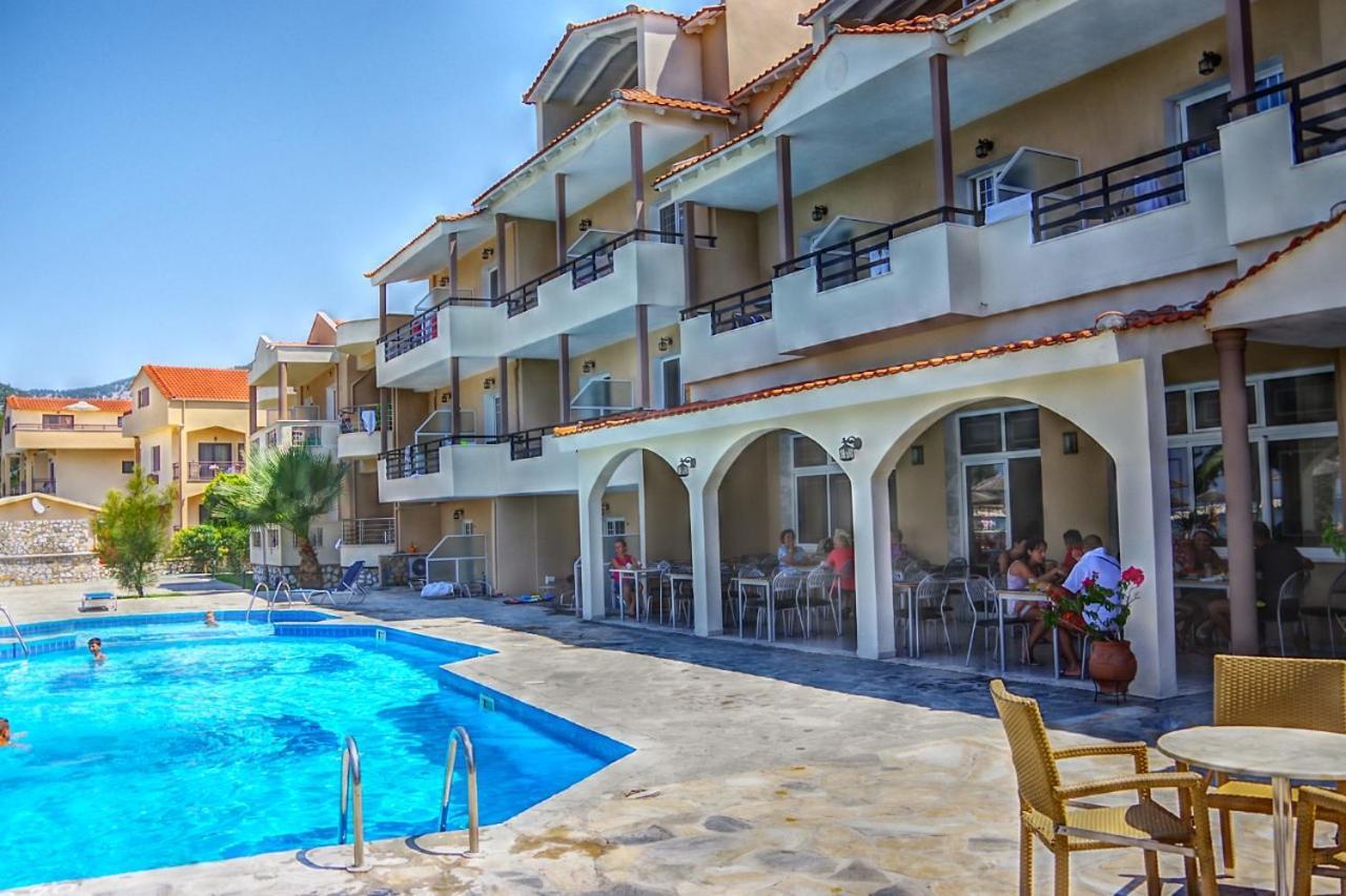 Rachoni Resort Skala Rachoni  Exterior foto