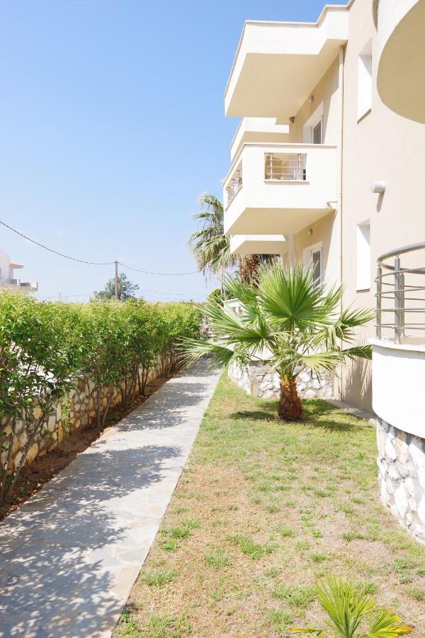 Rachoni Resort Skala Rachoni  Exterior foto