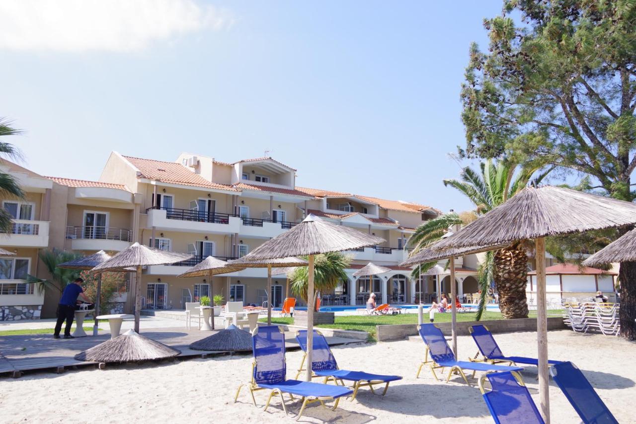 Rachoni Resort Skala Rachoni  Exterior foto