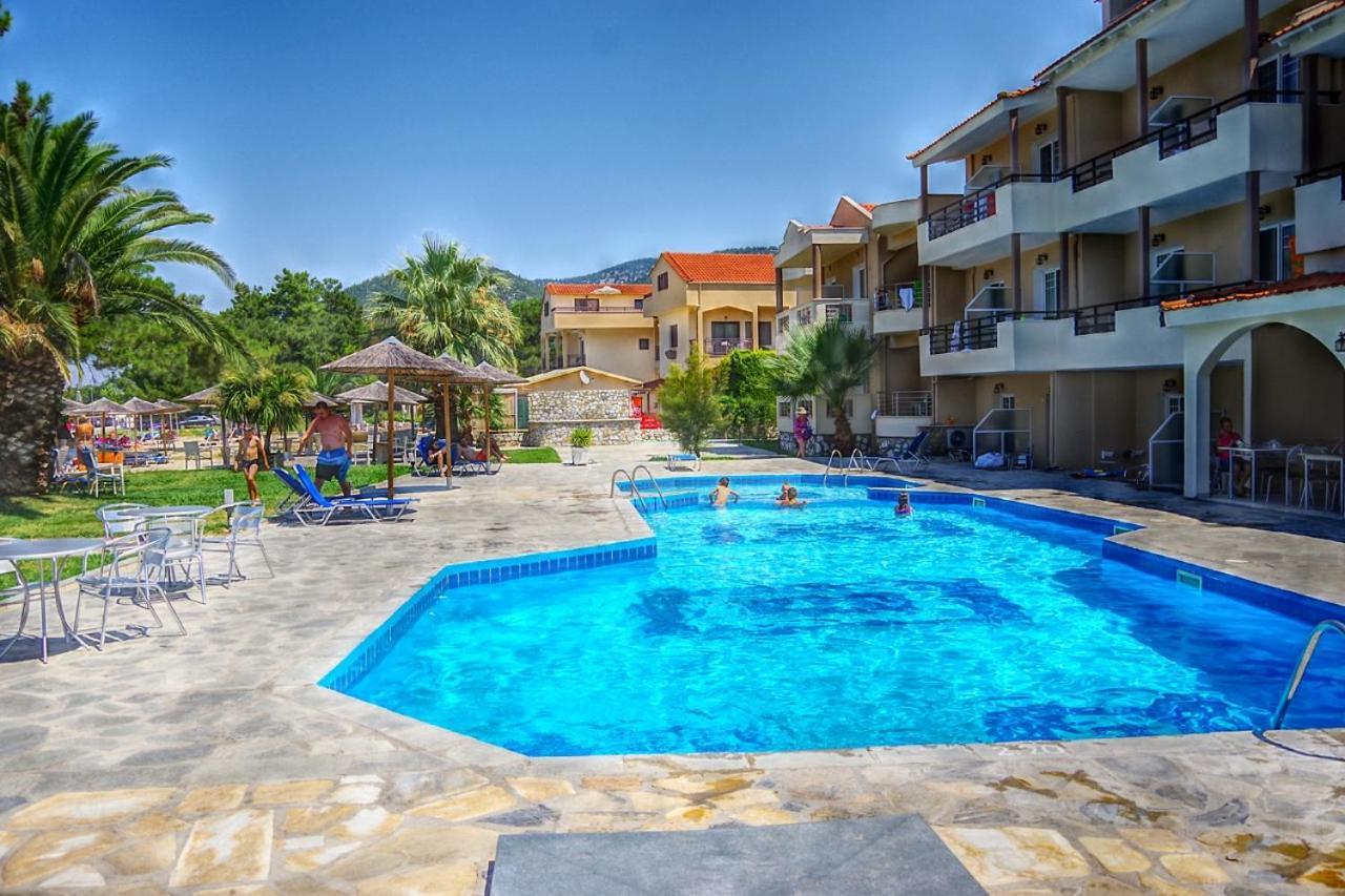 Rachoni Resort Skala Rachoni  Exterior foto